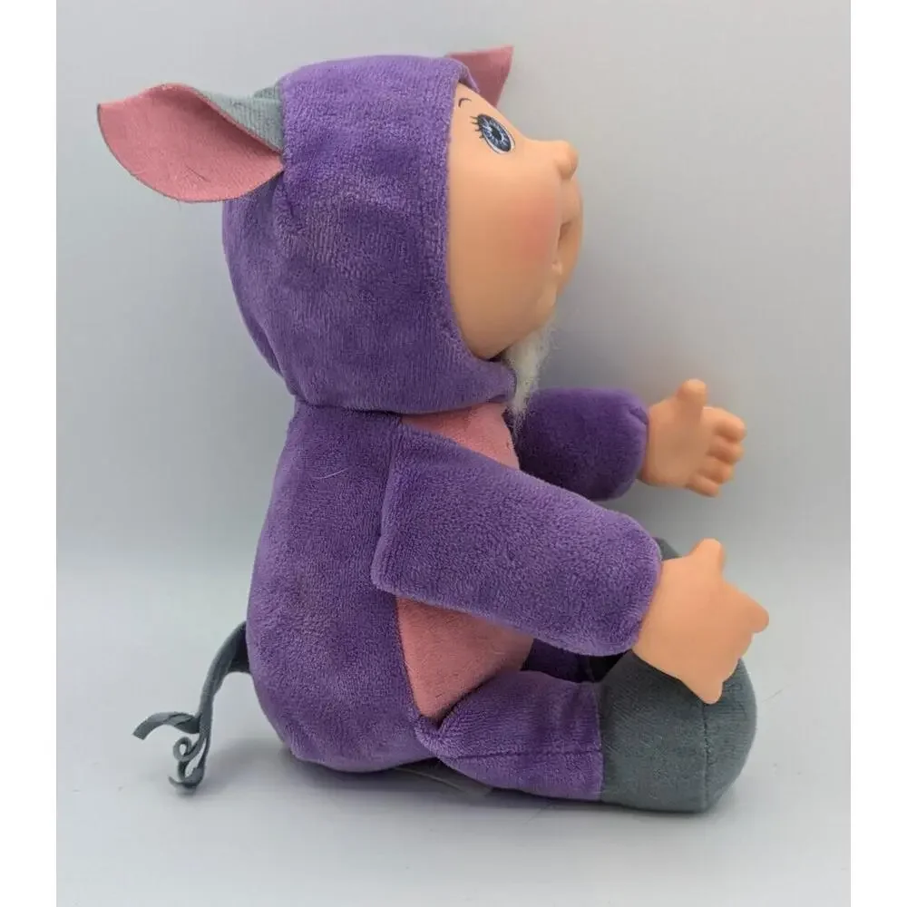 Cabbage Patch Kids soft purple